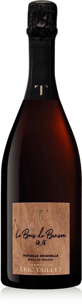 Bouteille Le Bois de Binson