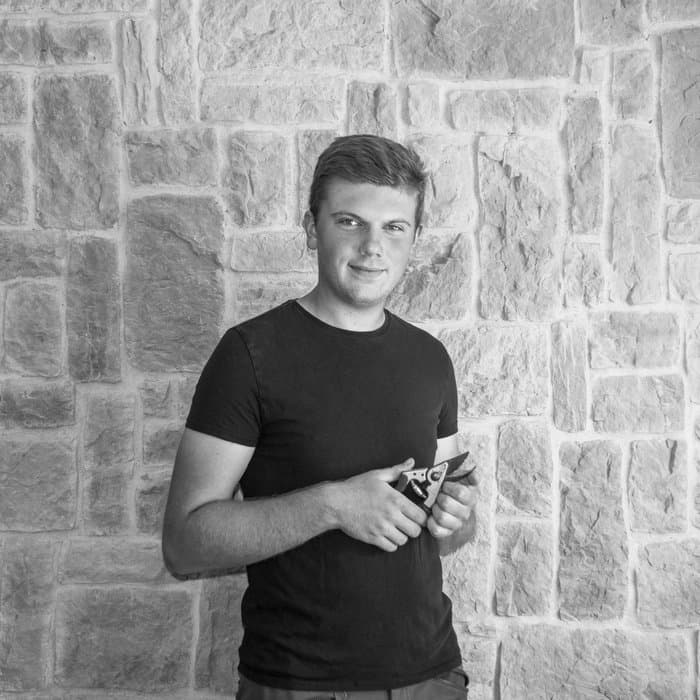 Portrait de Eloi LAISNE