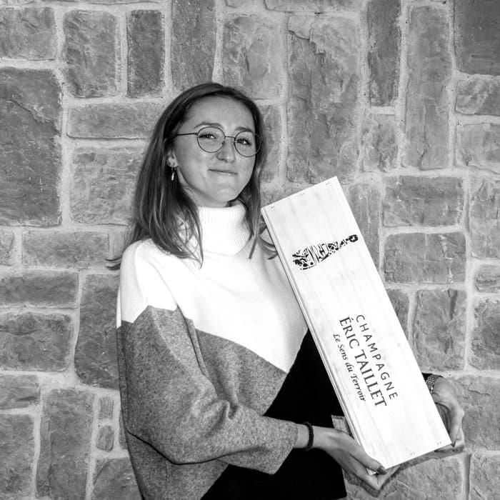 Portrait de Léna TAILLET