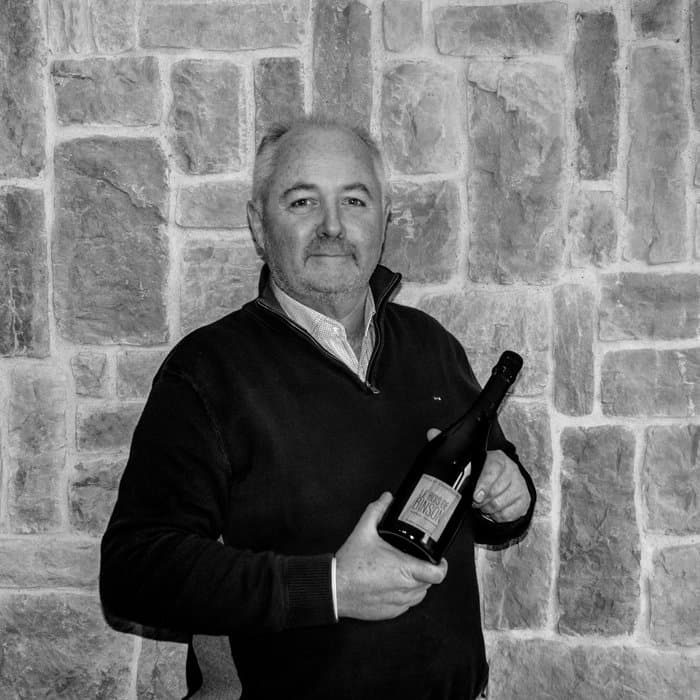 Portrait de Eric TAILLET
